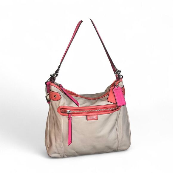 Coach Daisy Spectator Hobo Bag - Picture 1 of 8